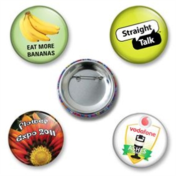 Button Badge - 37mm