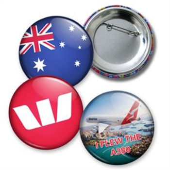 Button Badge - 56mm