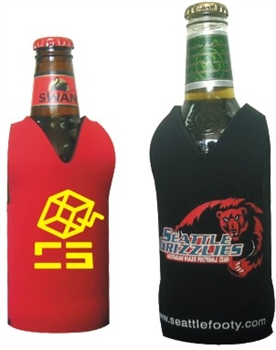 Footy Style Stubby Holder