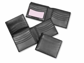 Deluxe Top Grain Leather Wallet