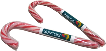 15G/15Cm Indvidually Wrapped Candy Canes