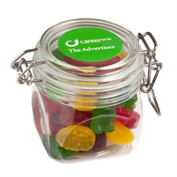 Mixed Lollies In Small Canister 170G