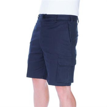Middleweight Cool-Breeze Cotton Cargo Shorts &gt; 265 Gsm Middleweight