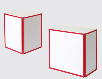 Square Flexiframe Tables