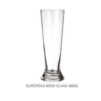 Universal Beer Glass380ml
