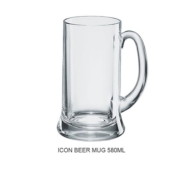 Icon Beer Mug 580ml
