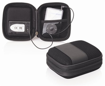 C426 Portable Stereo Speakers With Integrated Case Penline