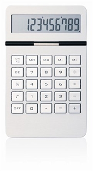 C428 Calculator - 10 Digit - Dual Power Penline