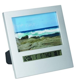 Da180 Picture Frame Clock / Temperature Penline