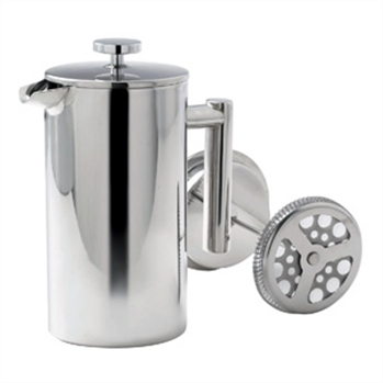 1.0 Litre Stainless Steel Coffee Plunger