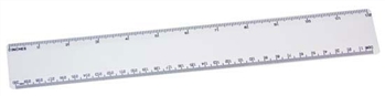 30cm ruler