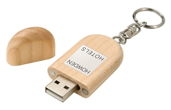 Bamboo USB