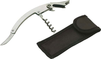 S/S Waiters Knife with Pouch