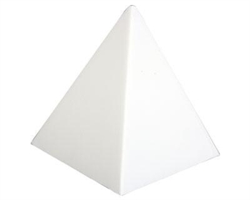 Pyramid White