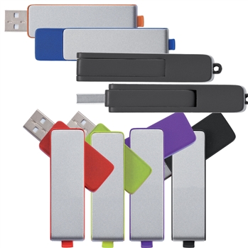 Axis Usb Flash Drive (Indent Only)