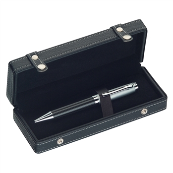 Deluxe Pen Box With Carbon Fibre Pen Series