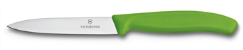 Paring Knife Swissclassic Green
