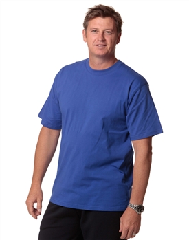 100% Cotton Crew Neck Short Sleeve Tee Shirts