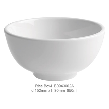 Rice Bowl 152mm