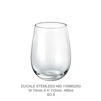 Ducale Stemless 490ml