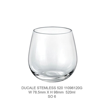 Ducale Stemless 520ml