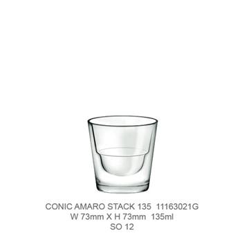 Conic Amaro Stack 135ml