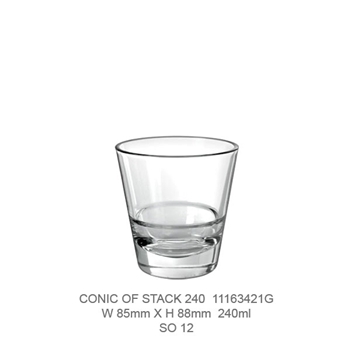 Conic OF Stack 240ml