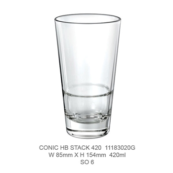 Conic HB Stack 420ml