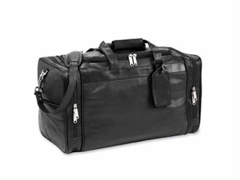 Executive Sports Duffle (Made To Order)