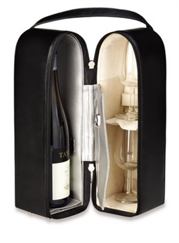 Premium Double Wine Tote (Made To Order)