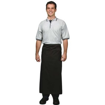 -Cotton Drill Continental Apron With Pocket