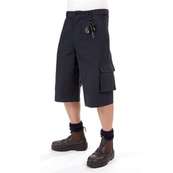 -Hero Air Flow Duck Weave Cargo Shorts &gt; 260 Gsm Middleweight