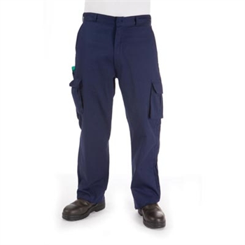 -Light Weight Cool-Breeze Cotton Cargo Pants &gt; 190 Gsm Lightweight