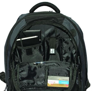 C388 Expandable Laptop Backpack Penline