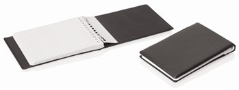 C442 Leather-Look Notebook