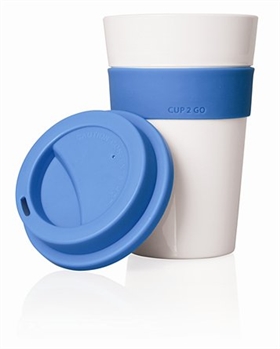 M249 Cup 2 Go Eco Coffee Cup - 475Ml