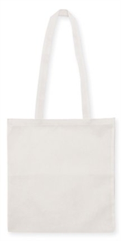 Nwb01-Wh Non Woven Bag W/O Gusset White