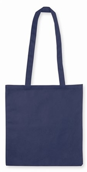 Nwb15-Nb Non Woven Bag With V Shaped Gusset Navy
