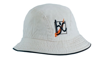 Enzyme Washed Bucket Hat