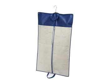 Garment bag with handles