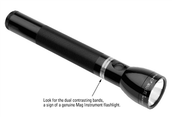 Mag Charger&#174; Flashlight