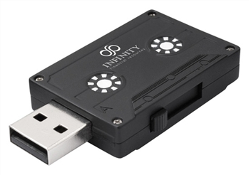 Cassette USB