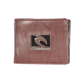 Rip Curl Blockhead Leather Wallet
