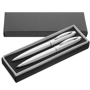 Double Pen Box With Lemans Series Pen