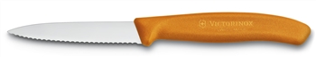 Paring Knife Swissclassic Orange