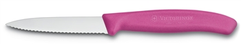 Paring Knife Swissclassic Pink