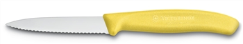 Paring Knife Swissclassic Yellow