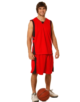 Adults Cooldry&#169; Basketball Singlet
