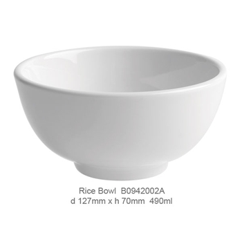 Rice Bowl 127mm