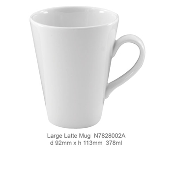 Large Latte Mug 378ml